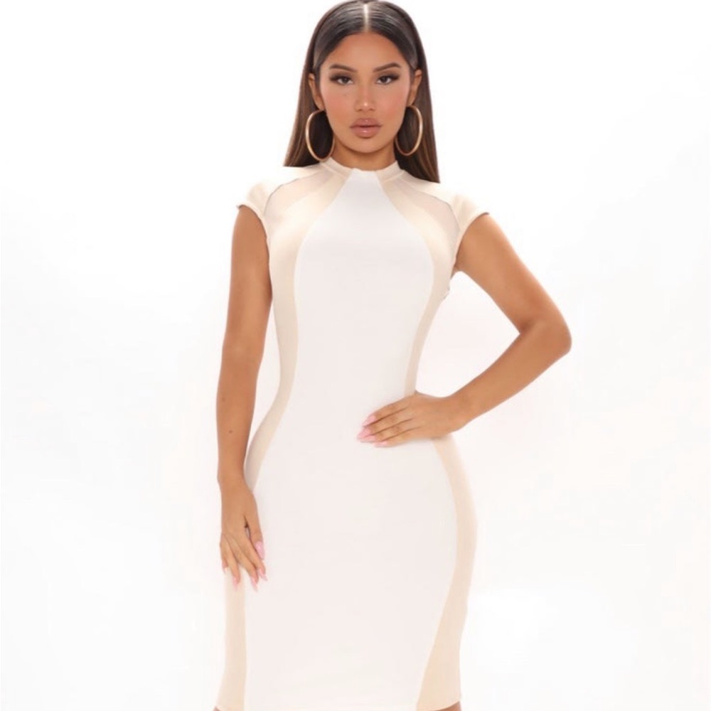 Fashion nova dress